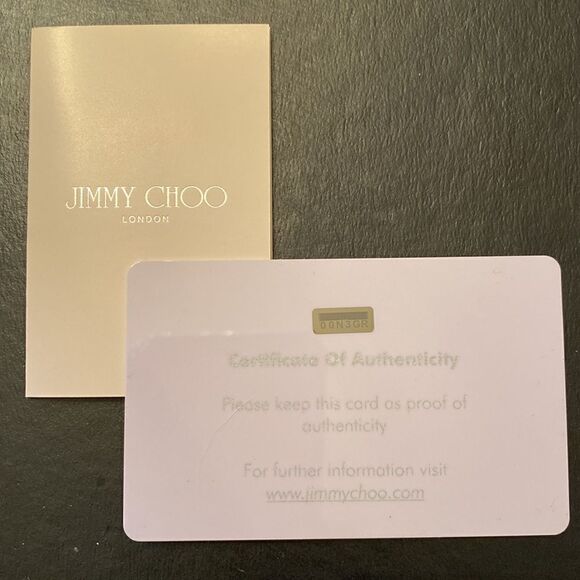 JIMMY CHOO CAPRIS STRAW TOTE - Picture 5 of 6